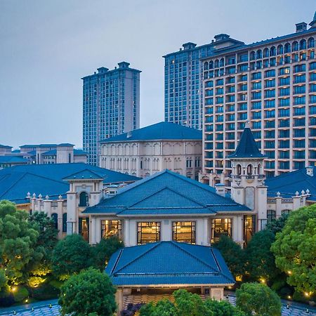 Chateau Star River Shanghai Minhang Εξωτερικό φωτογραφία