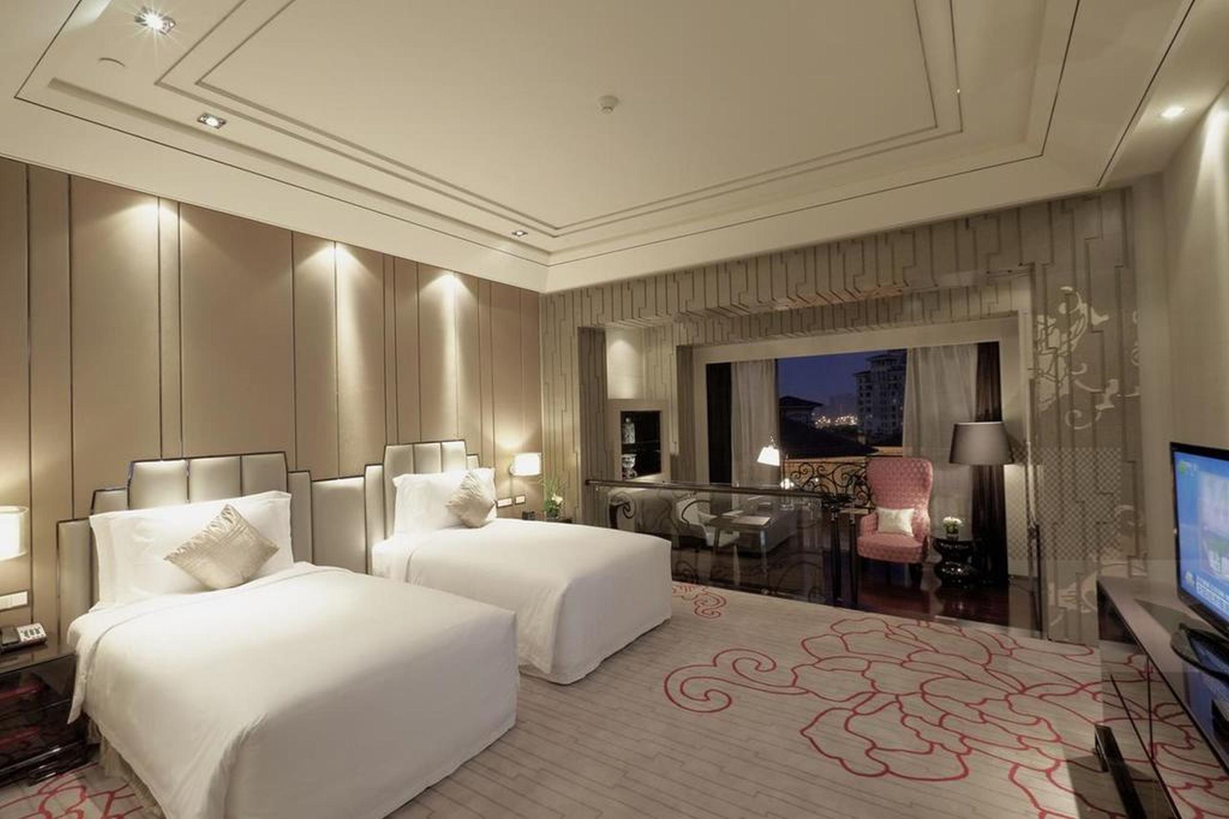 Chateau Star River Shanghai Minhang Εξωτερικό φωτογραφία