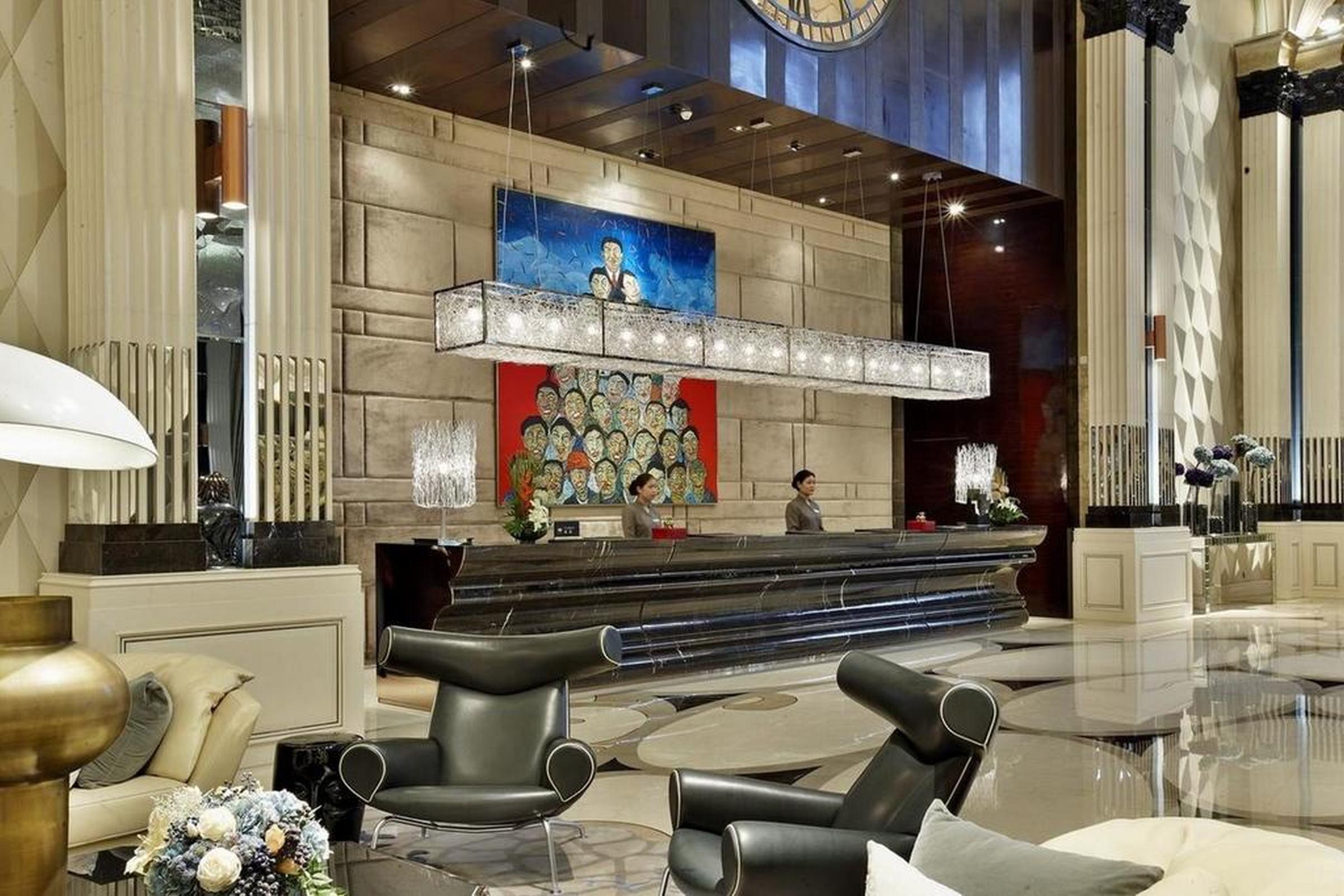Chateau Star River Shanghai Minhang Εξωτερικό φωτογραφία