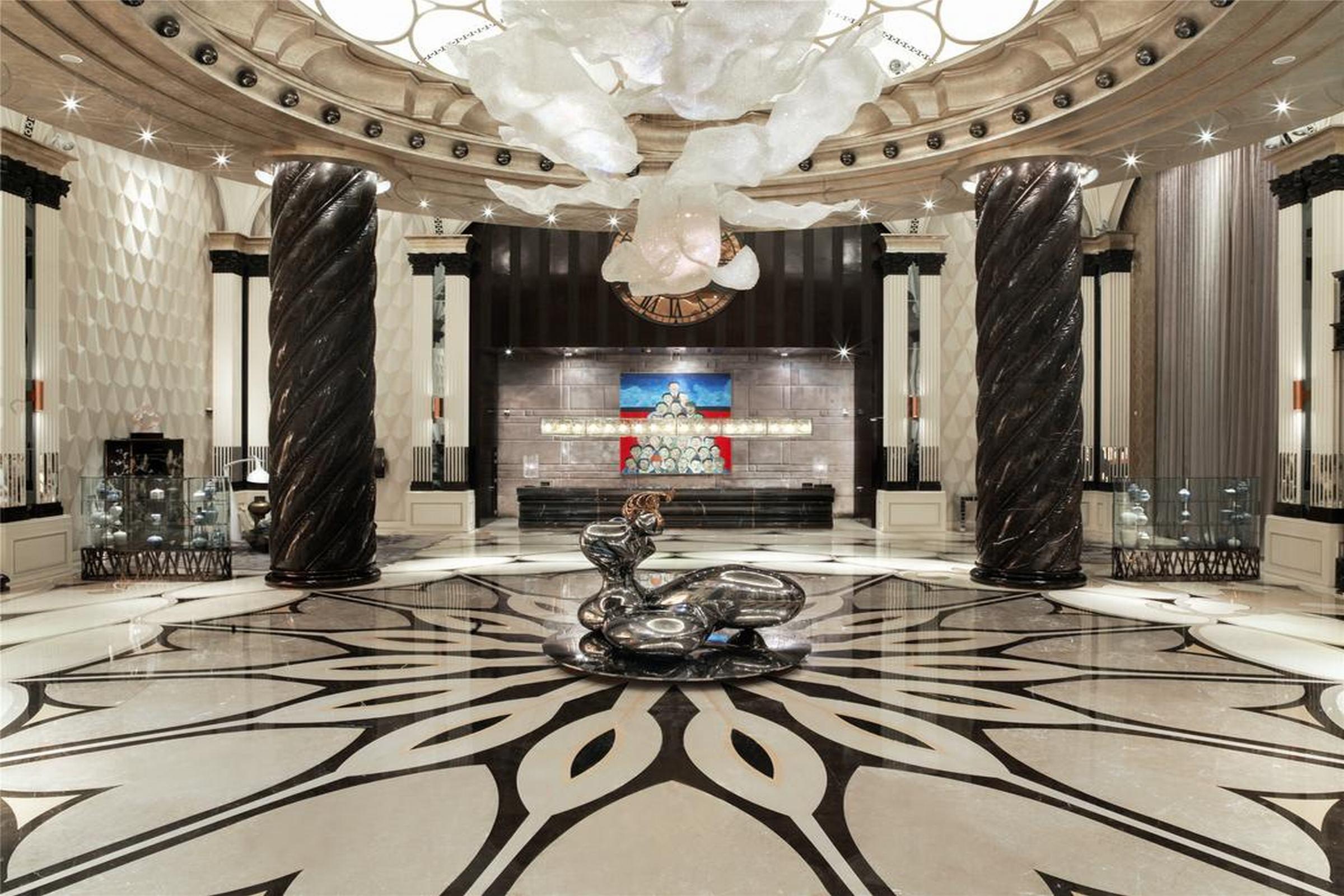 Chateau Star River Shanghai Minhang Εξωτερικό φωτογραφία