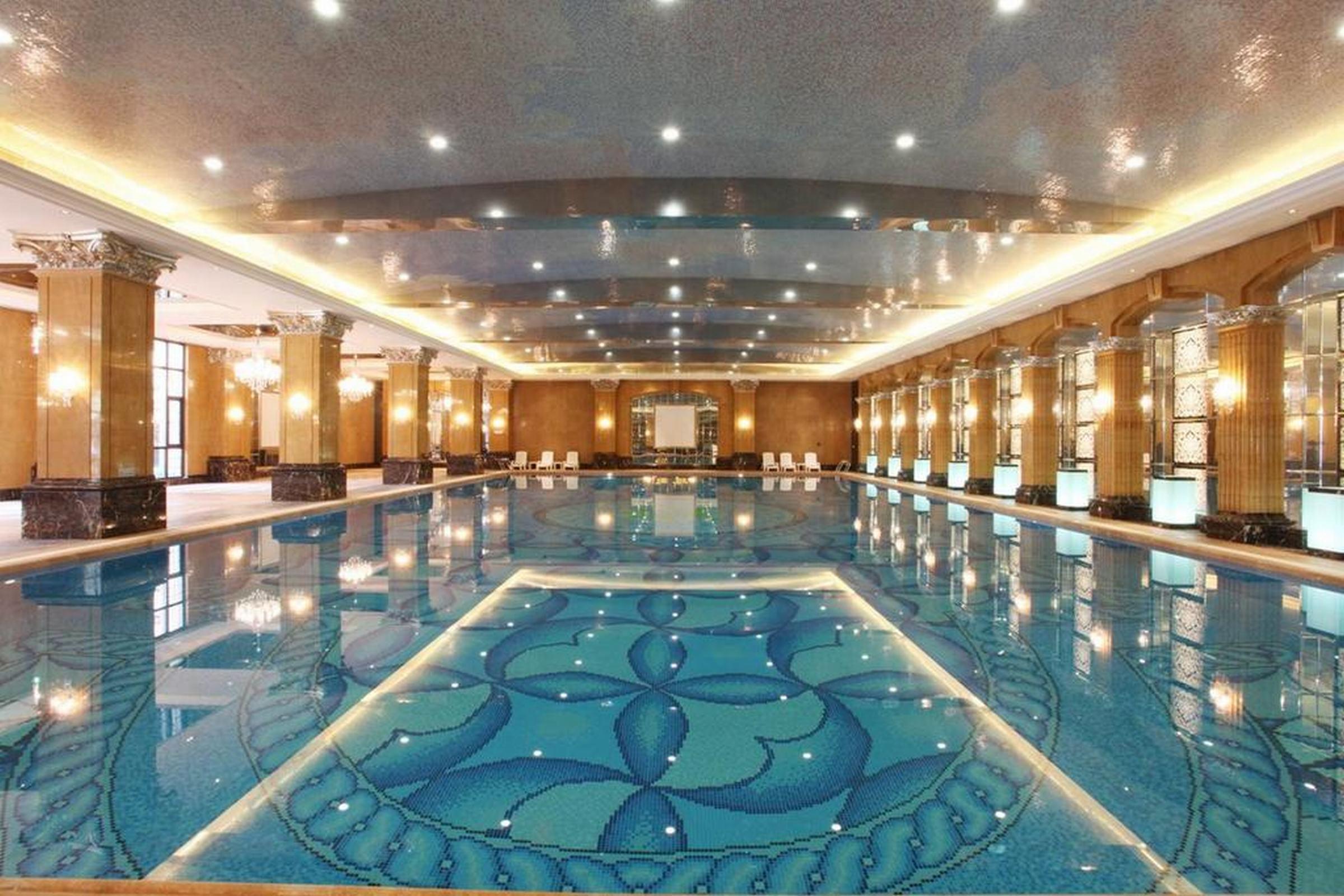 Chateau Star River Shanghai Minhang Εξωτερικό φωτογραφία