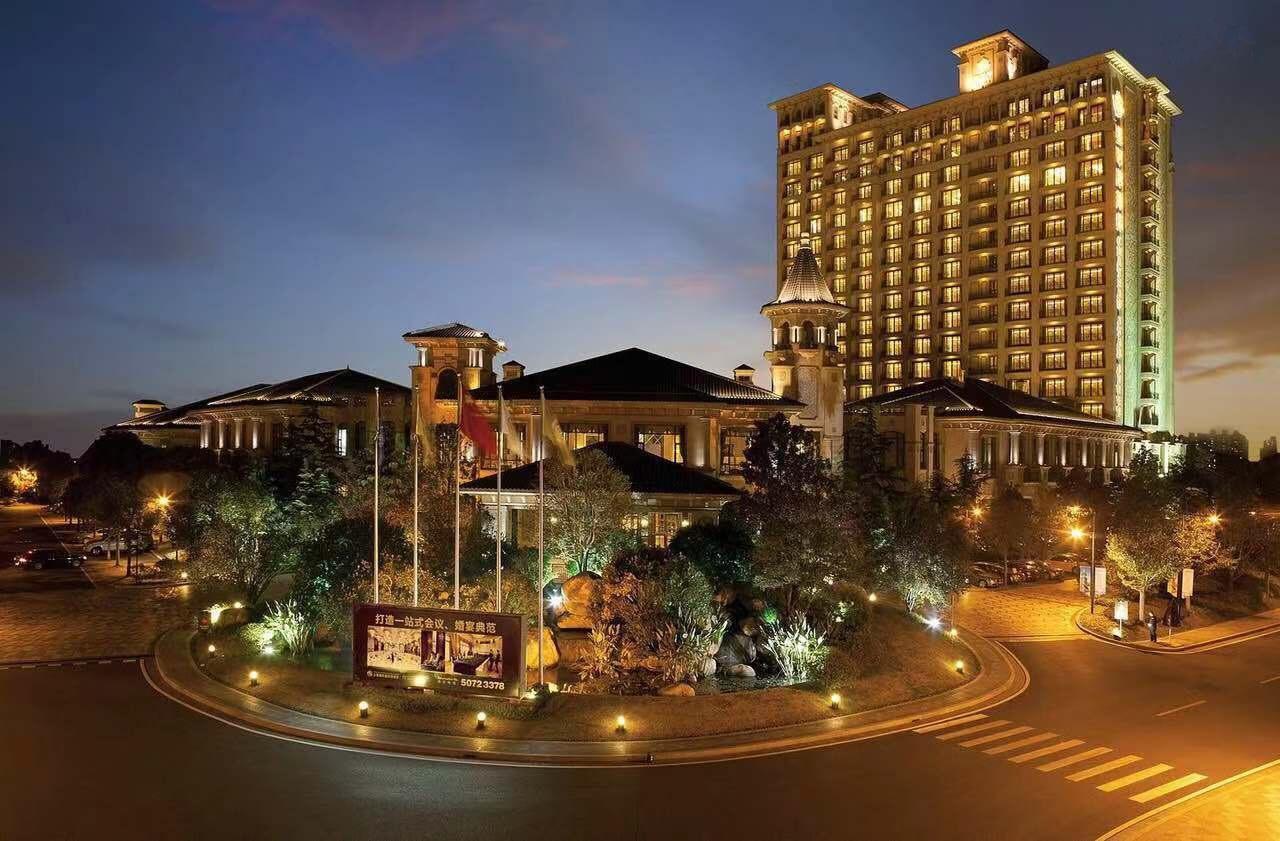 Chateau Star River Shanghai Minhang Εξωτερικό φωτογραφία
