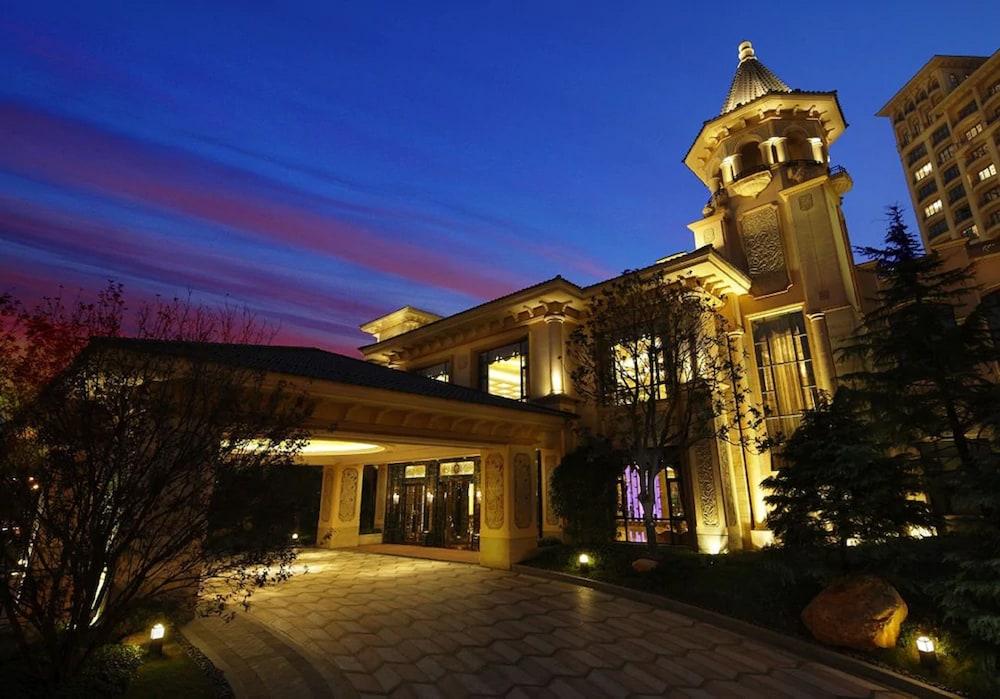 Chateau Star River Shanghai Minhang Εξωτερικό φωτογραφία