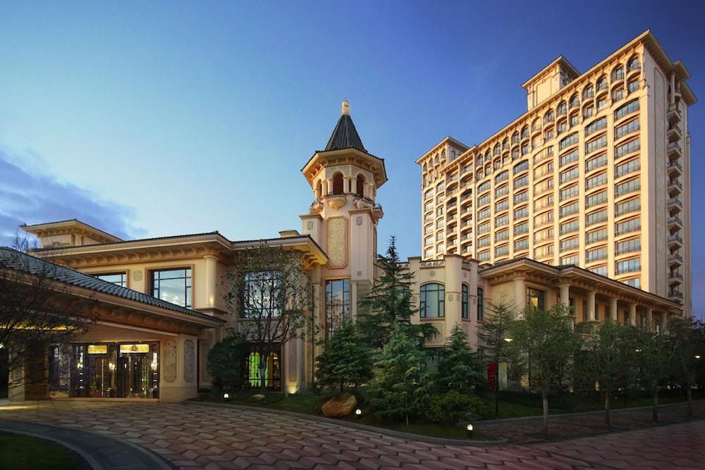 Chateau Star River Shanghai Minhang Εξωτερικό φωτογραφία