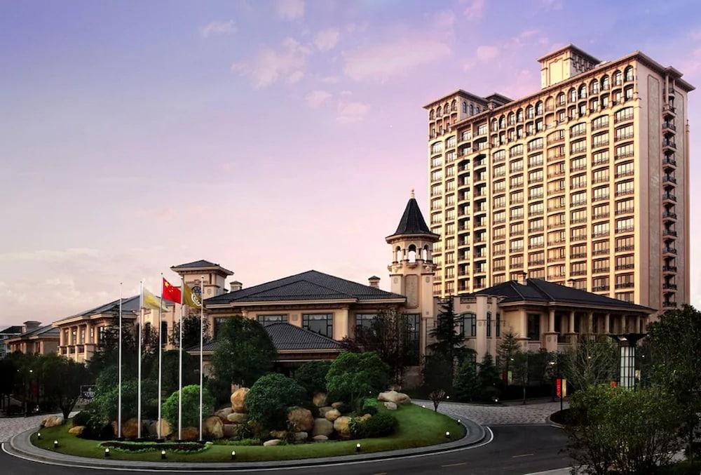 Chateau Star River Shanghai Minhang Εξωτερικό φωτογραφία