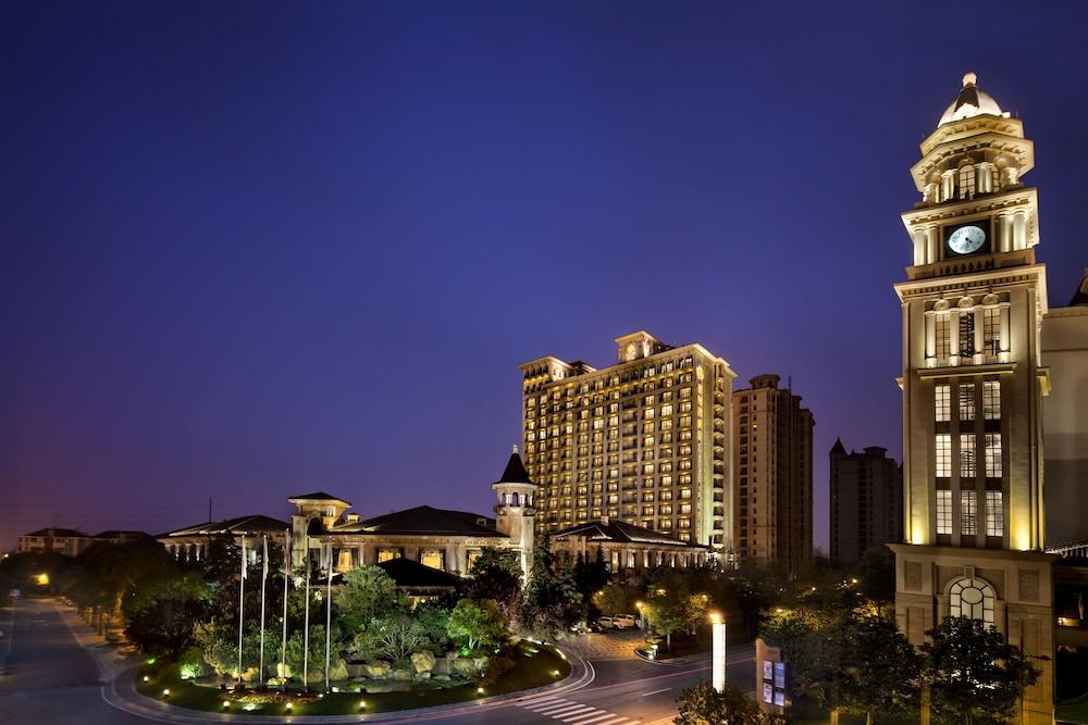 Chateau Star River Shanghai Minhang Εξωτερικό φωτογραφία