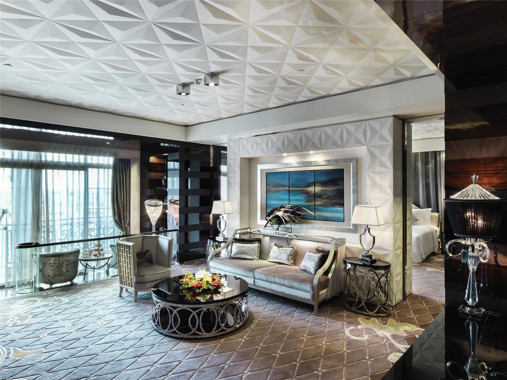 Chateau Star River Shanghai Minhang Εξωτερικό φωτογραφία