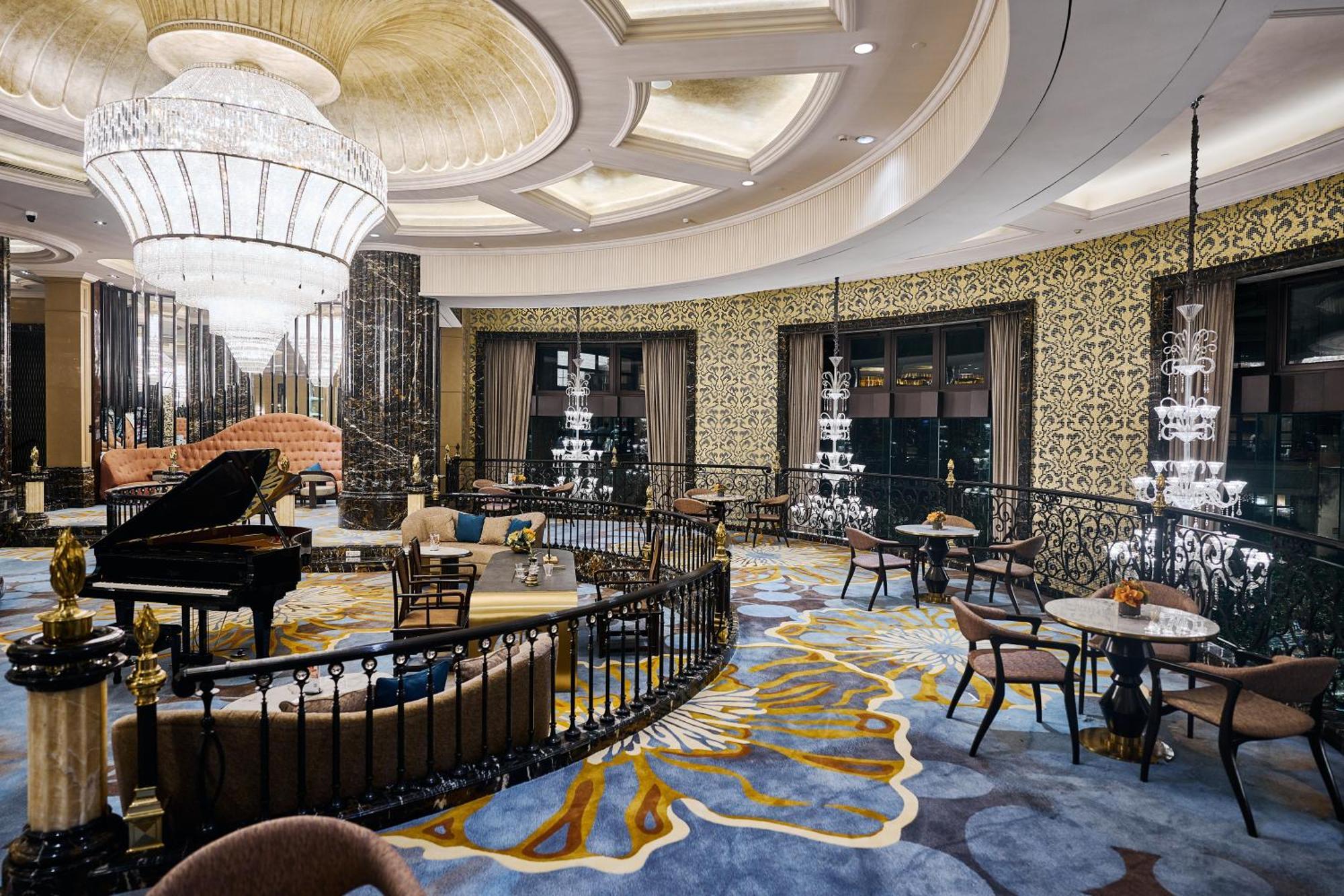 Chateau Star River Shanghai Minhang Εξωτερικό φωτογραφία