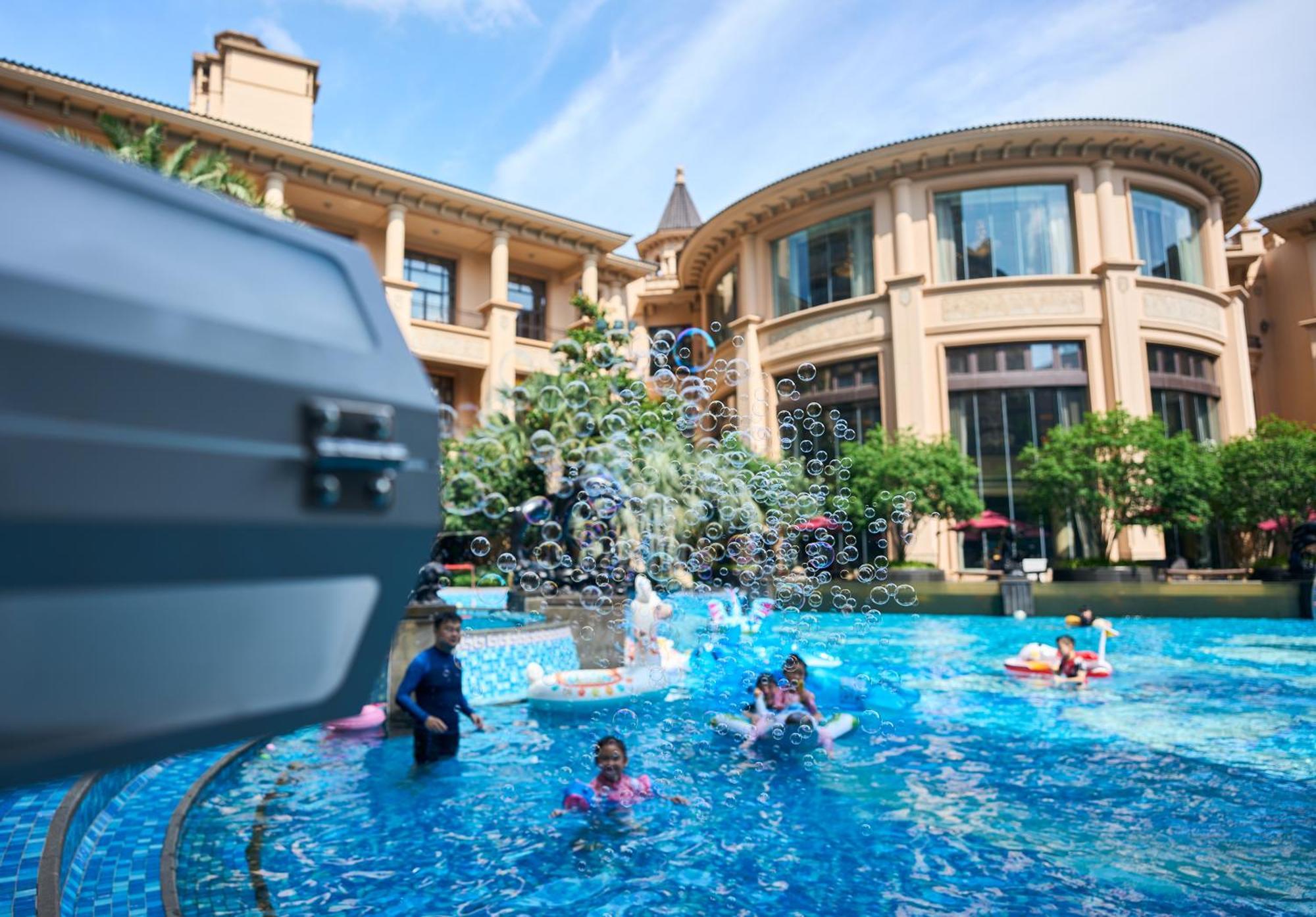 Chateau Star River Shanghai Minhang Εξωτερικό φωτογραφία