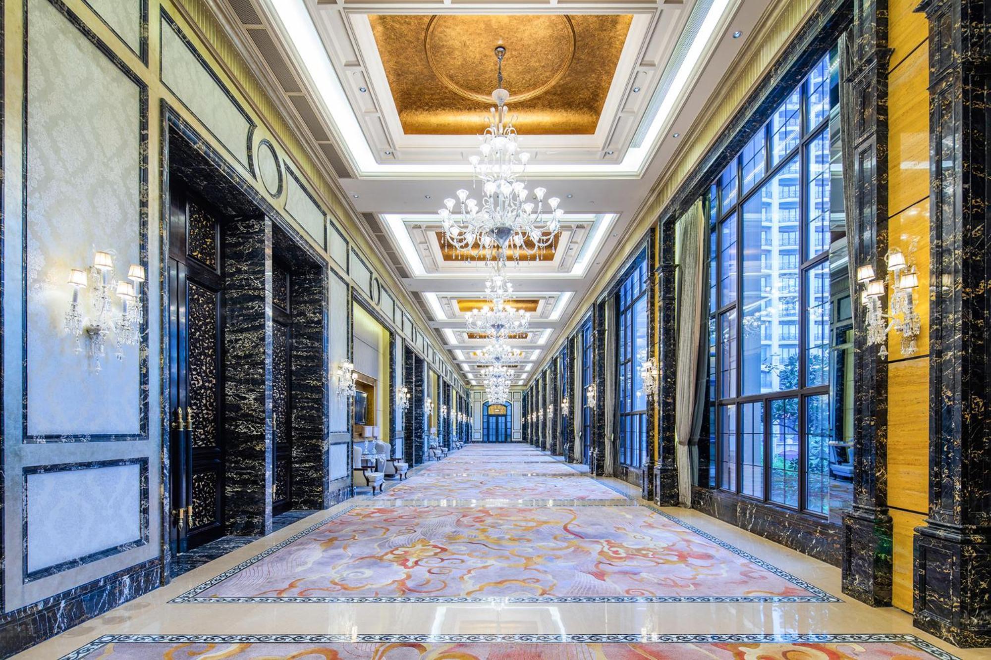 Chateau Star River Shanghai Minhang Εξωτερικό φωτογραφία