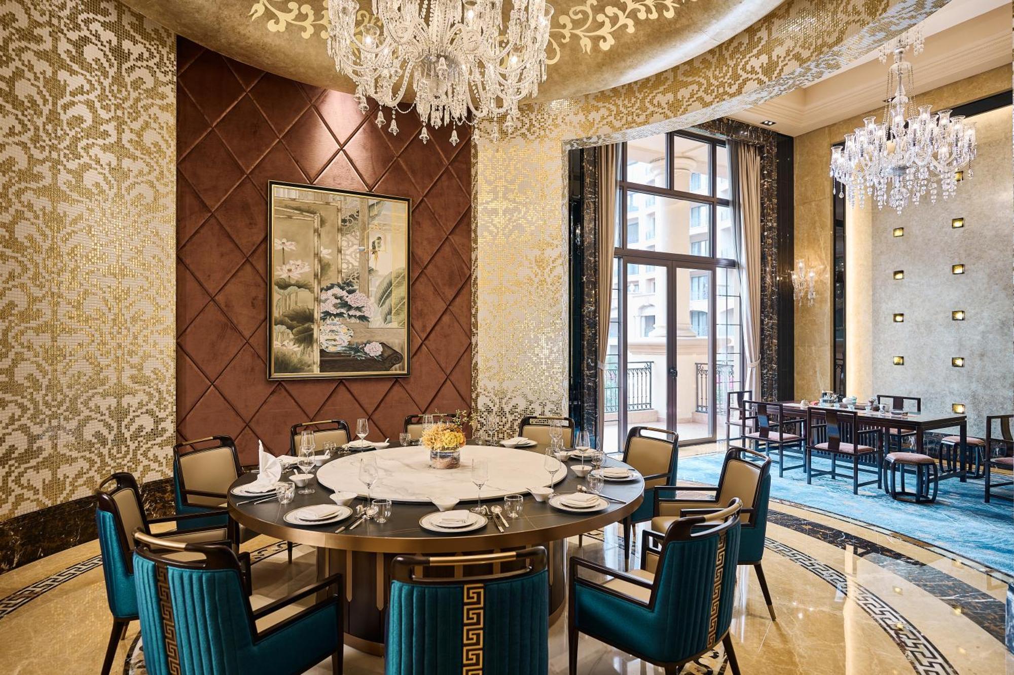 Chateau Star River Shanghai Minhang Εξωτερικό φωτογραφία