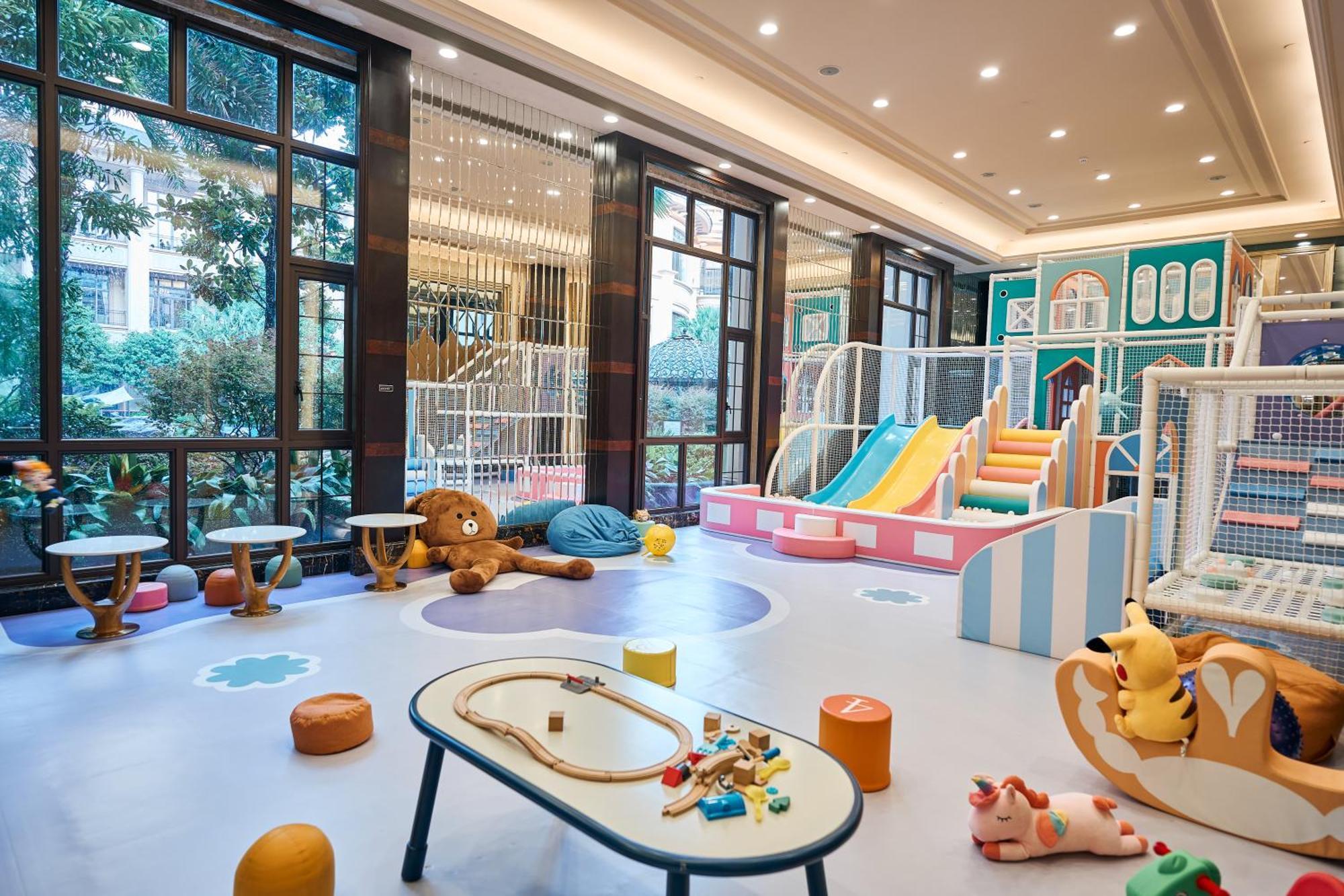 Chateau Star River Shanghai Minhang Εξωτερικό φωτογραφία