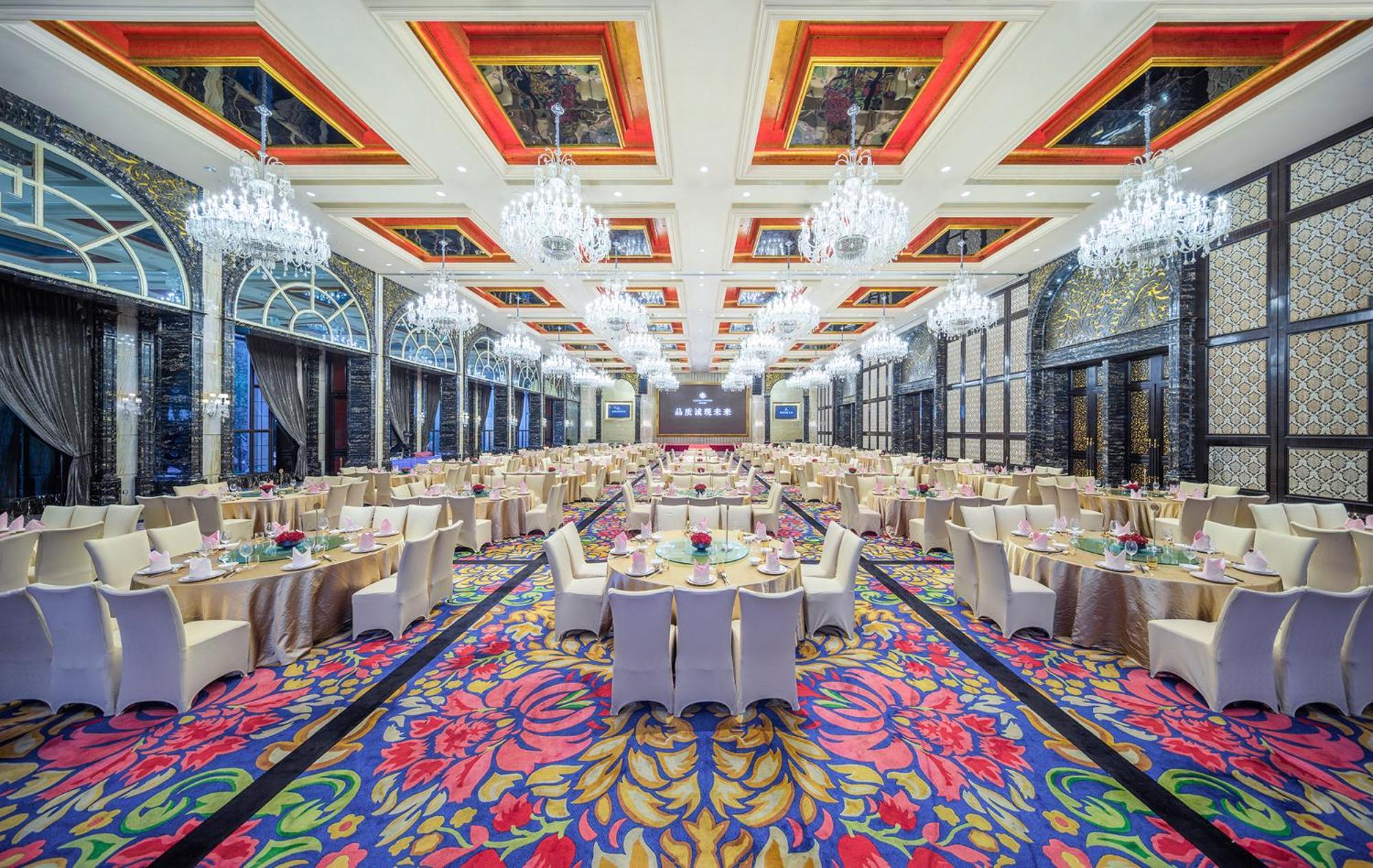 Chateau Star River Shanghai Minhang Εξωτερικό φωτογραφία