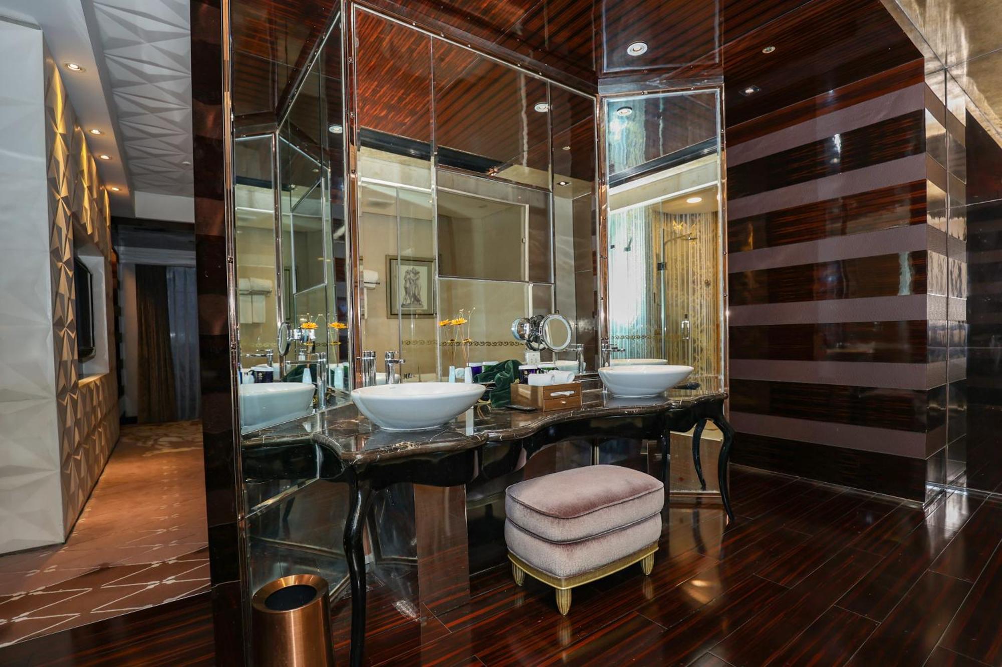 Chateau Star River Shanghai Minhang Εξωτερικό φωτογραφία