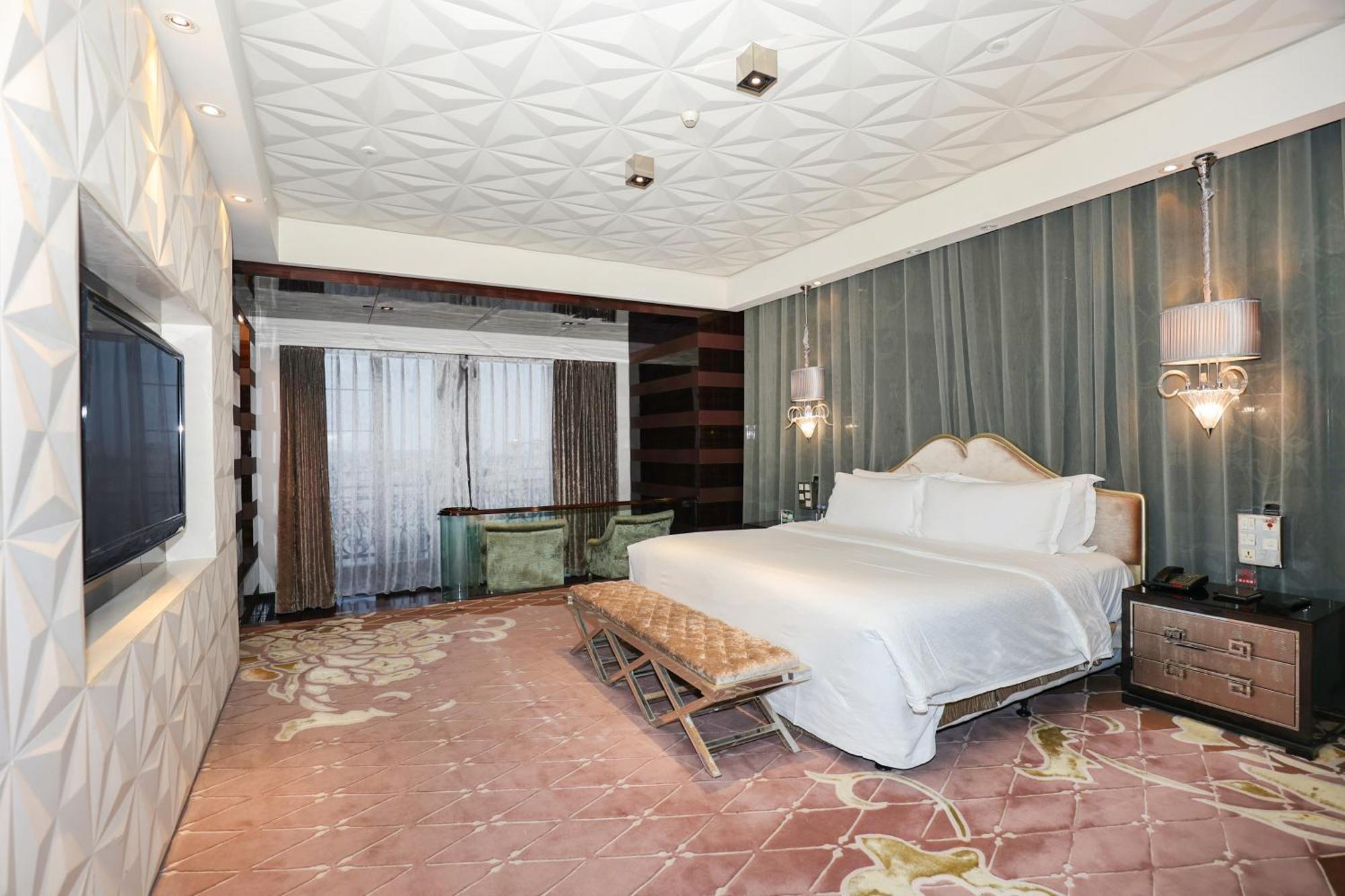 Chateau Star River Shanghai Minhang Εξωτερικό φωτογραφία