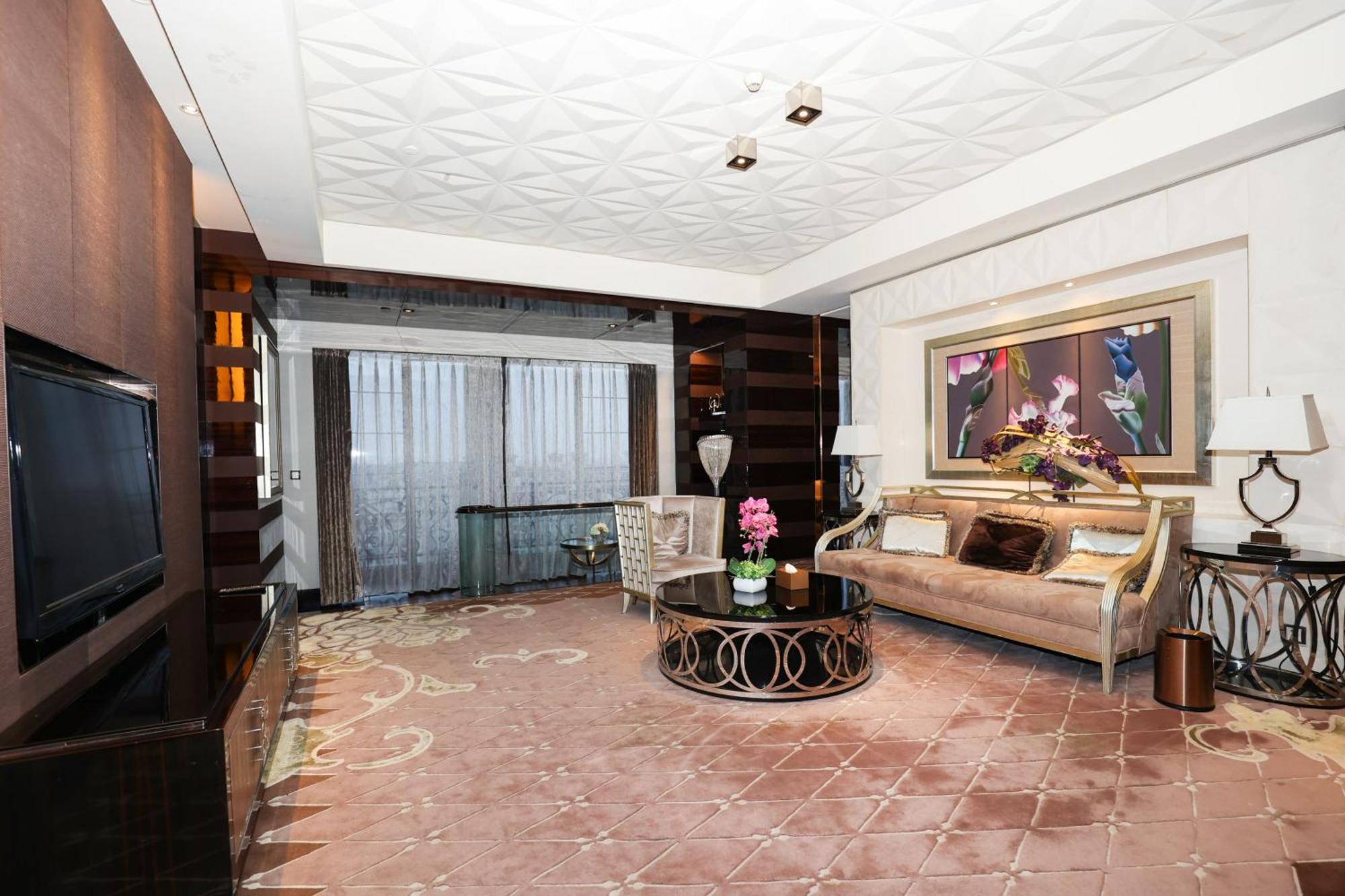 Chateau Star River Shanghai Minhang Εξωτερικό φωτογραφία