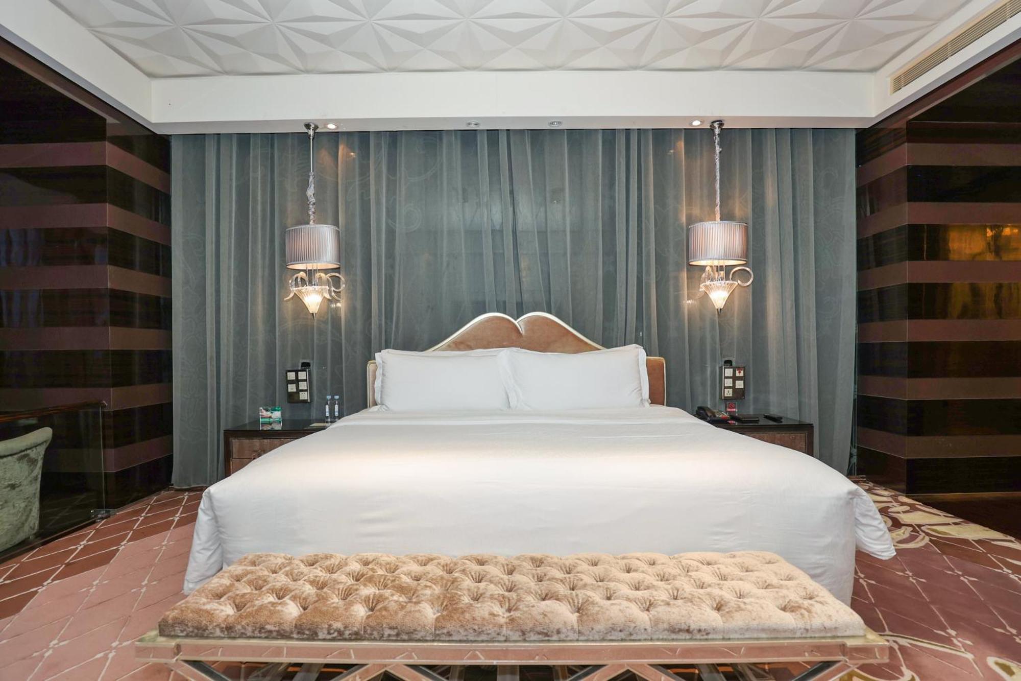 Chateau Star River Shanghai Minhang Εξωτερικό φωτογραφία