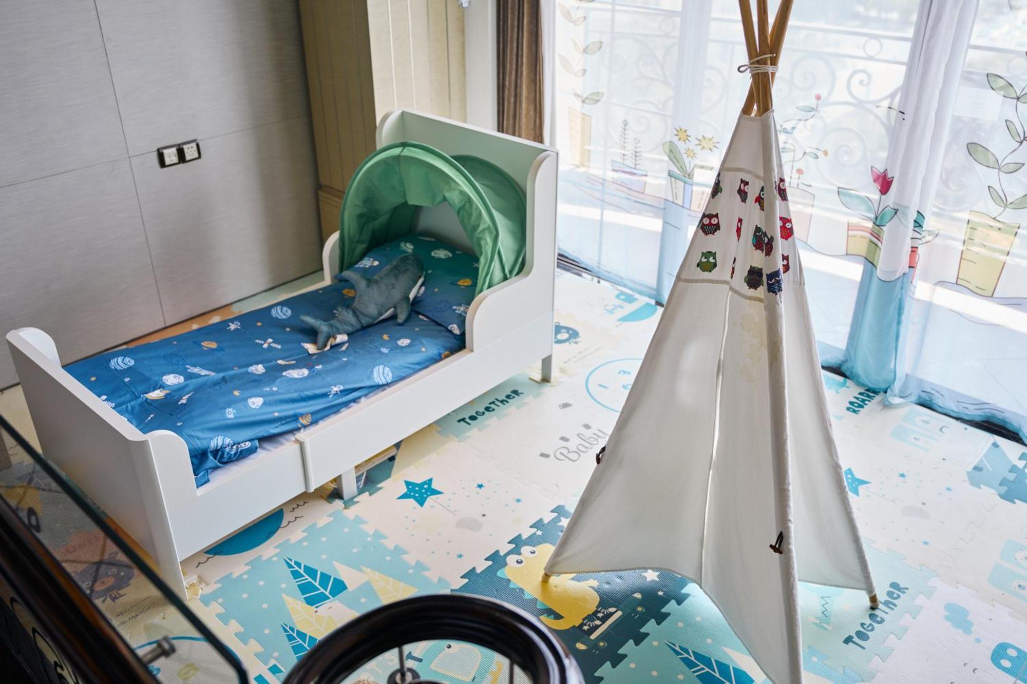 Chateau Star River Shanghai Minhang Εξωτερικό φωτογραφία