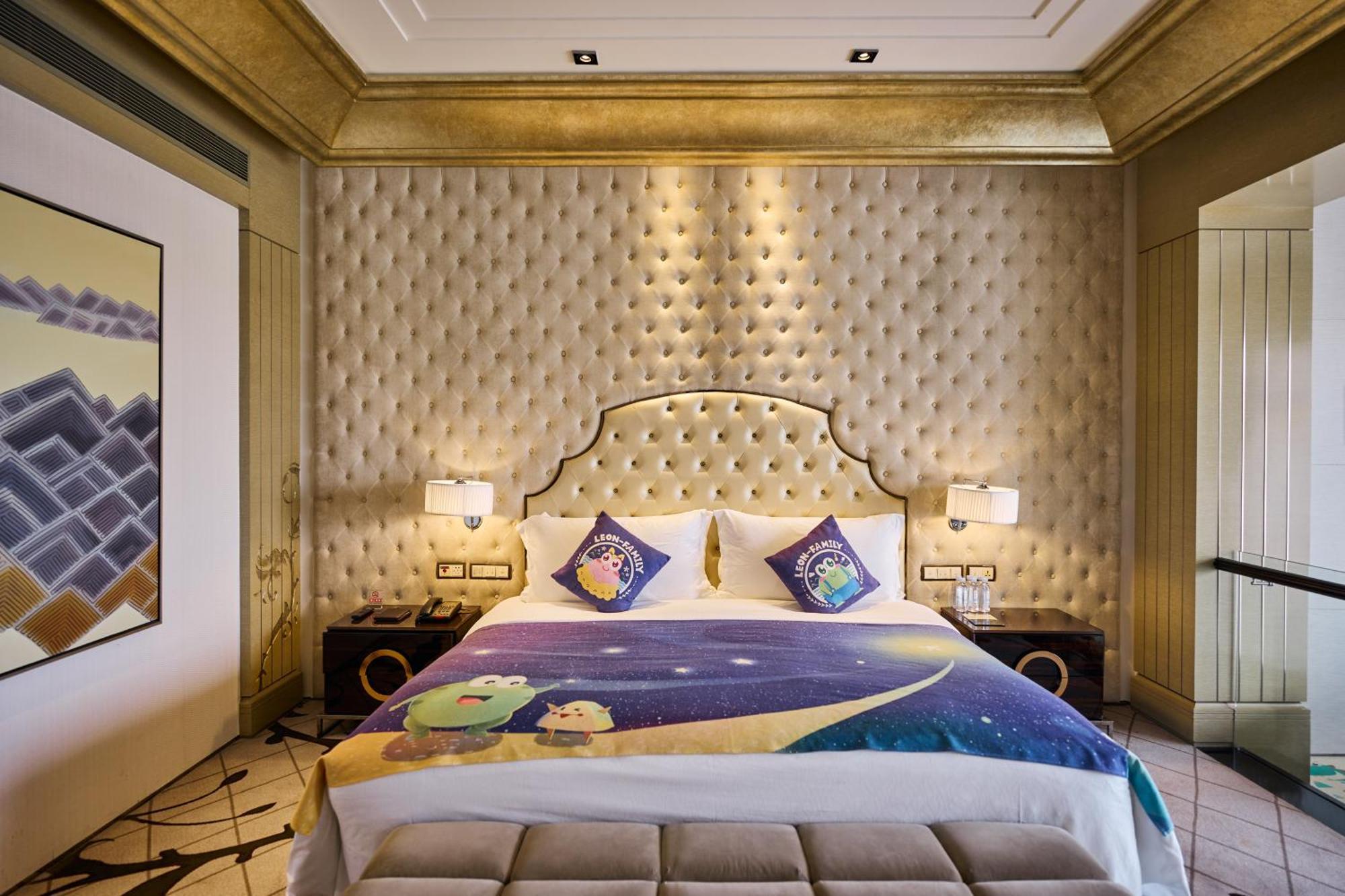 Chateau Star River Shanghai Minhang Εξωτερικό φωτογραφία