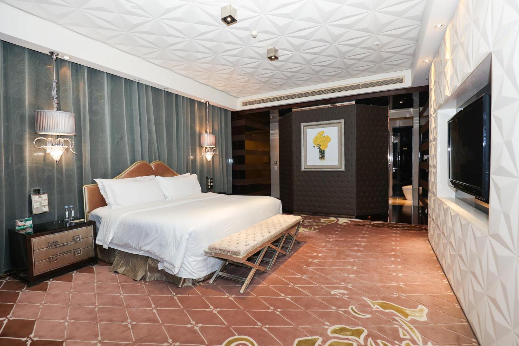 Chateau Star River Shanghai Minhang Εξωτερικό φωτογραφία