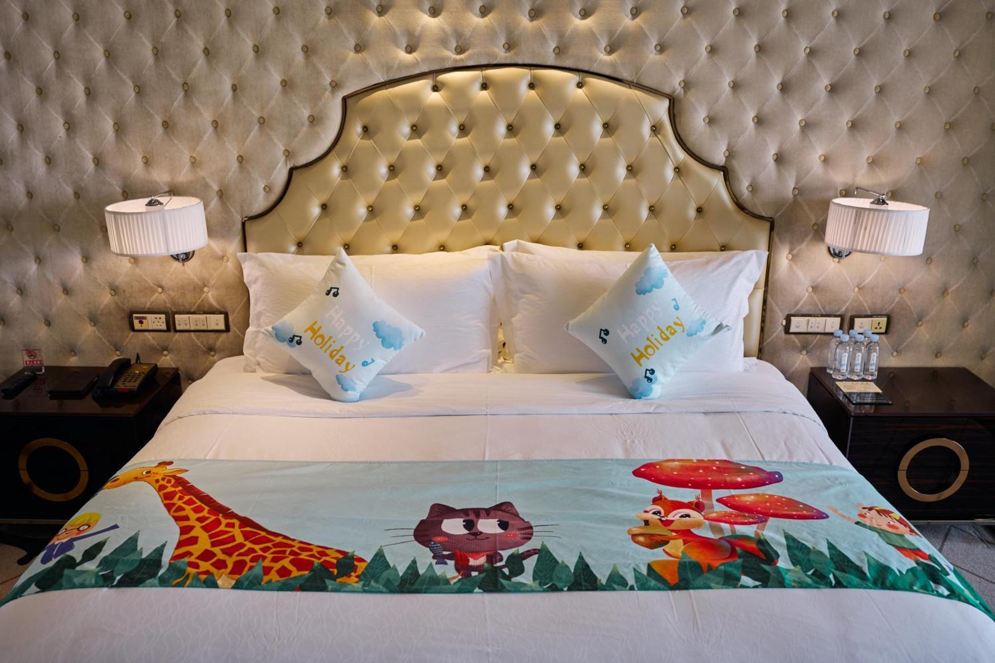 Chateau Star River Shanghai Minhang Εξωτερικό φωτογραφία