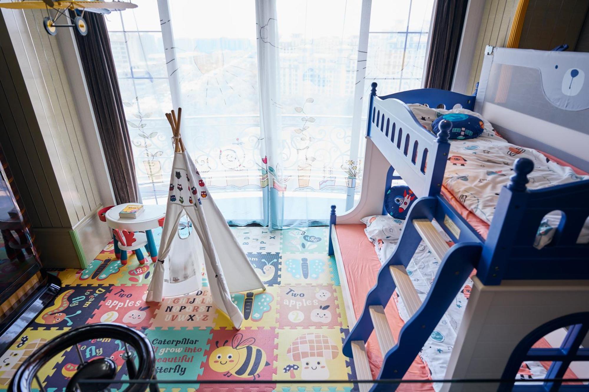 Chateau Star River Shanghai Minhang Εξωτερικό φωτογραφία
