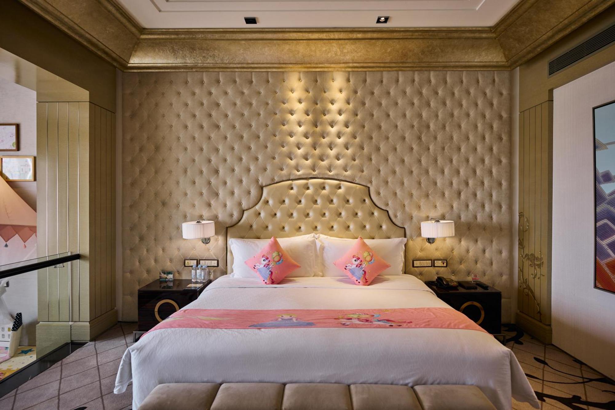 Chateau Star River Shanghai Minhang Εξωτερικό φωτογραφία