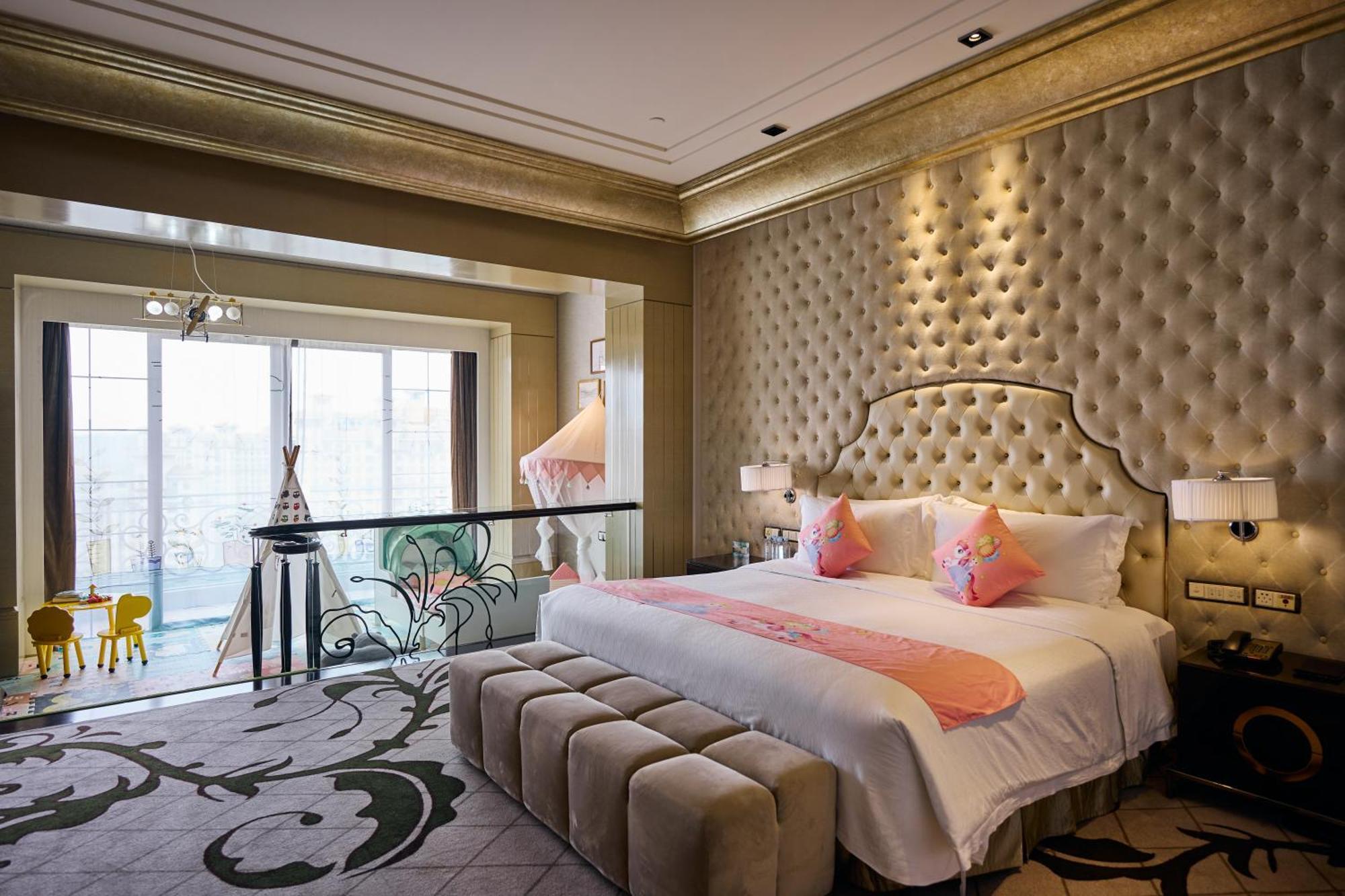 Chateau Star River Shanghai Minhang Εξωτερικό φωτογραφία