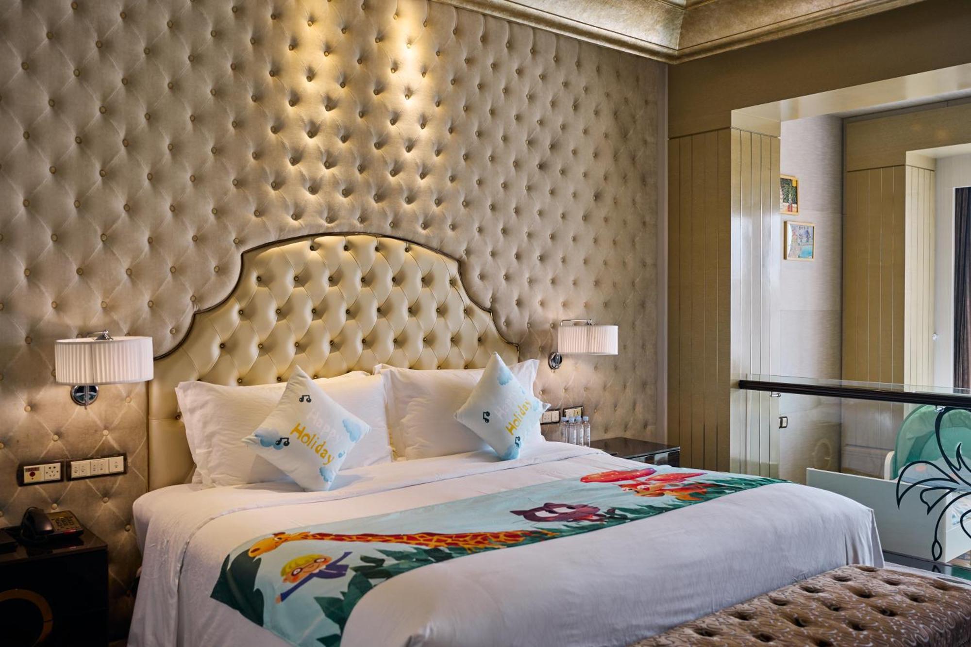 Chateau Star River Shanghai Minhang Εξωτερικό φωτογραφία