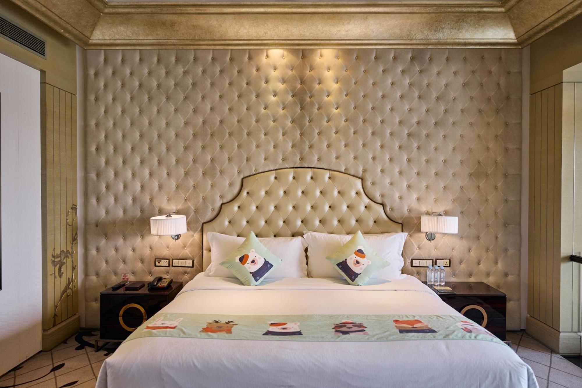 Chateau Star River Shanghai Minhang Εξωτερικό φωτογραφία