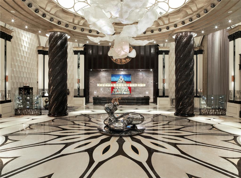 Chateau Star River Shanghai Minhang Εξωτερικό φωτογραφία