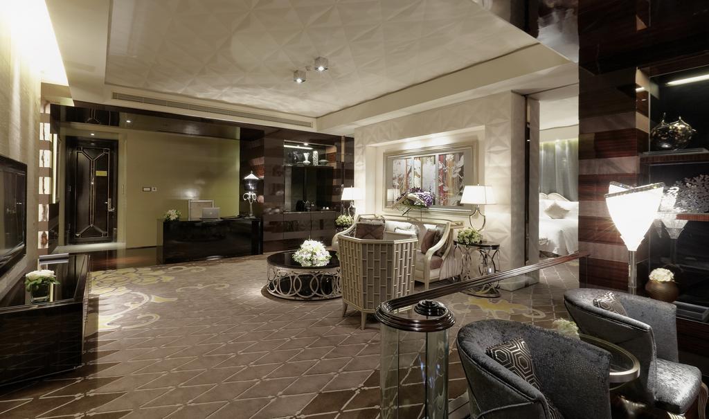 Chateau Star River Shanghai Minhang Δωμάτιο φωτογραφία